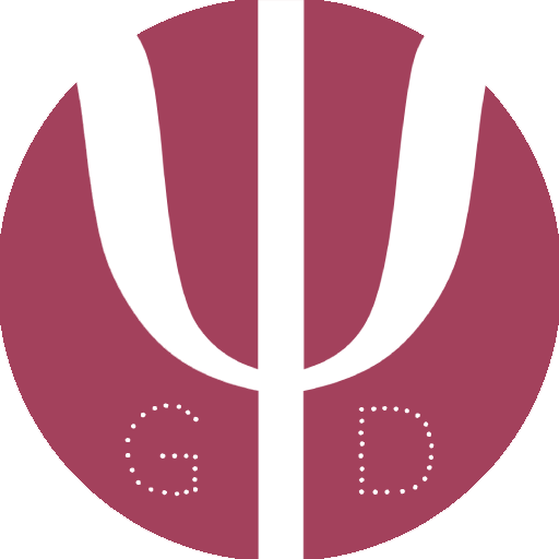 Logo du Cabinet de Psychologie de Gwénaëlle Dubois